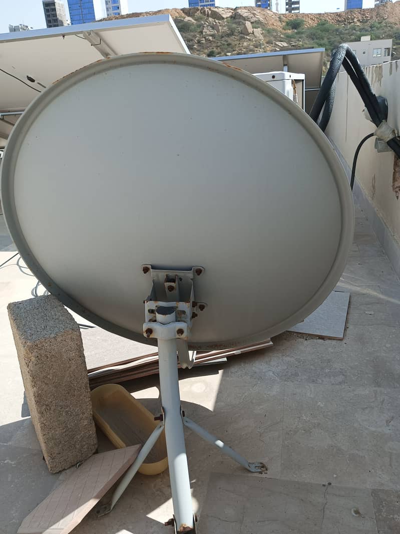 Dish Tv ultra 4k 4