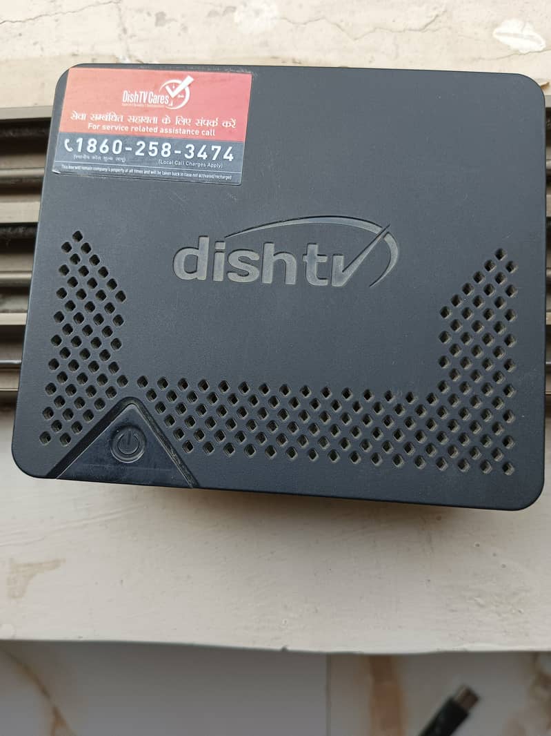 Dish Tv ultra 4k 5