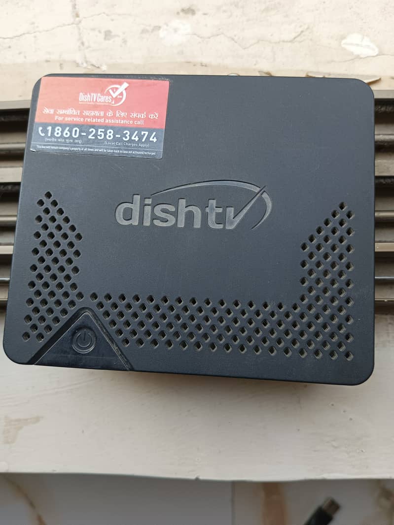 Dish Tv ultra 4k 6