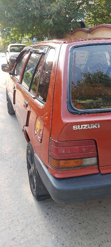 Suzuki Khyber 1997 8