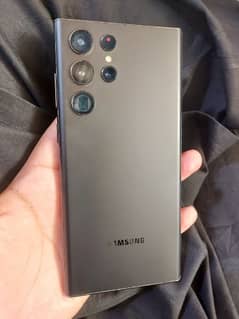 Samsung S22 ultra