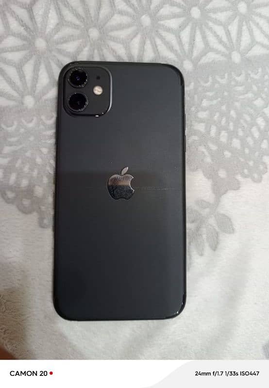 Iphone 11 64 Gb factory unlocked 1