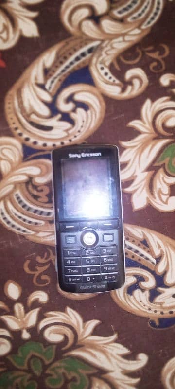 Sony Ericsson 750i 2