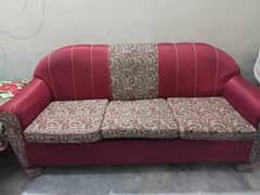 1,2,3 sofa set