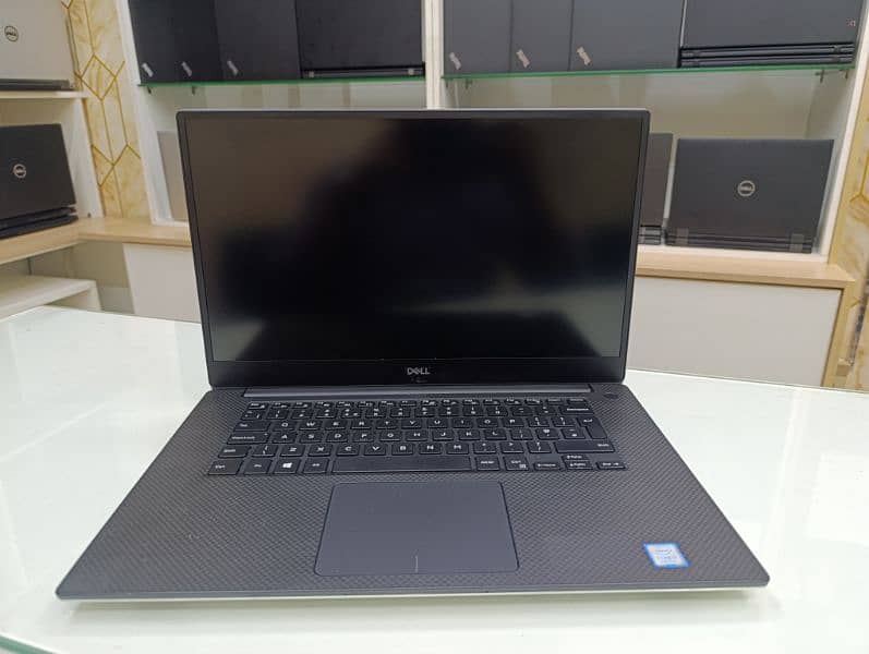 Dell Xps 15 9570 | i7 8th Generation | 4gb Graphic Card GTX 1050TI 3