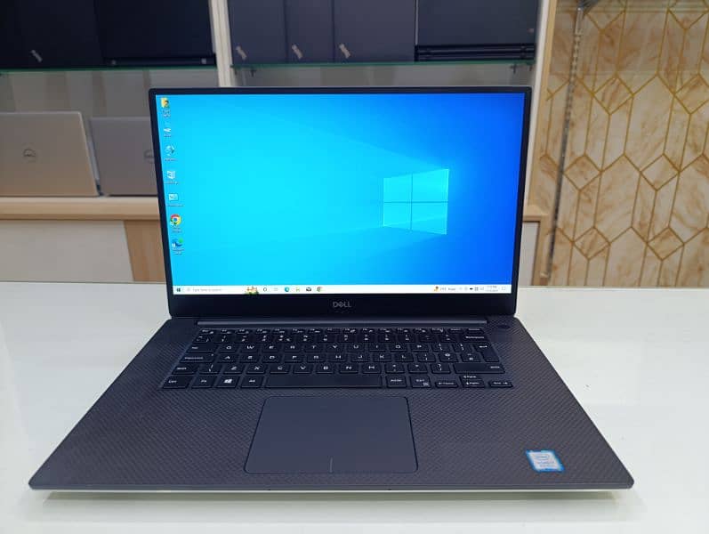 Dell Xps 15 9570 | i7 8th Generation | 4gb Graphic Card GTX 1050TI 8