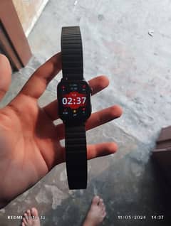 Kieslect Ks Smartwatch 10 By 10 Condition Just Few Month Used