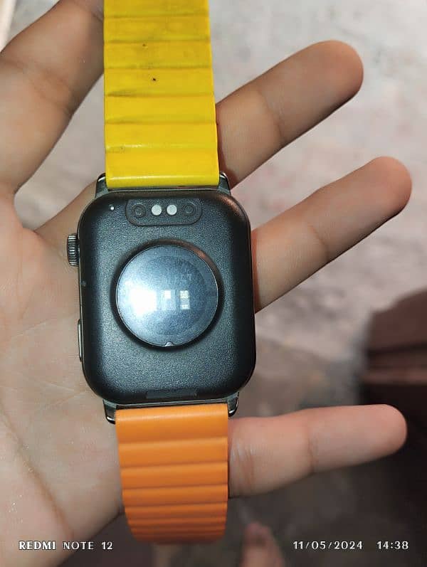 Kieslect Ks Smartwatch 10 By 10 Condition Just Few Month Used 6