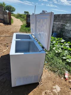 inverter freezer double door