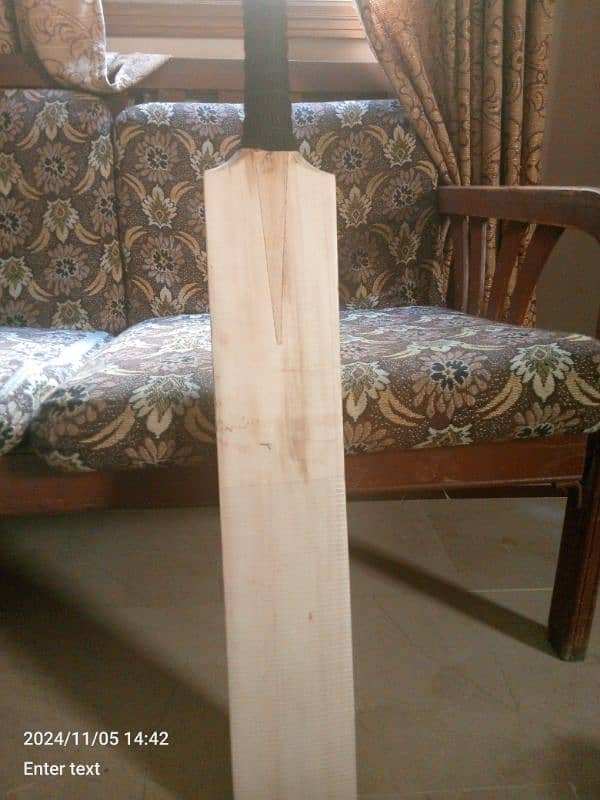 Cricket Hard ball Bat 0