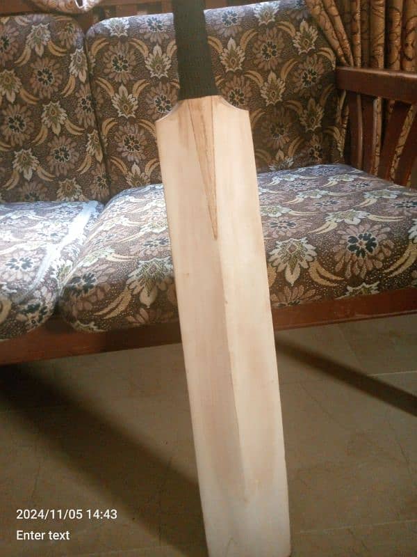 Cricket Hard ball Bat 1