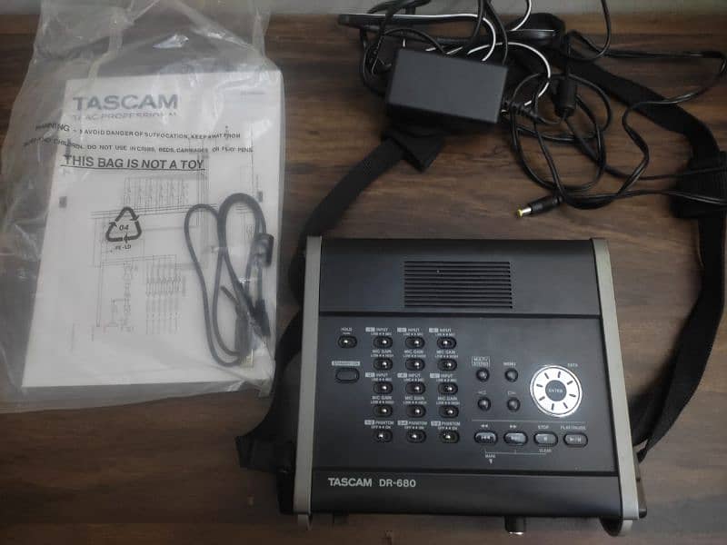 Tascam DR-680 2