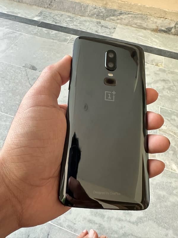 Oneplus 6T 1