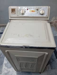 Super Asia (copper motor) washing machine in running condition