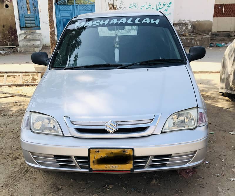 Suzuki Cultus VXL 2006 0