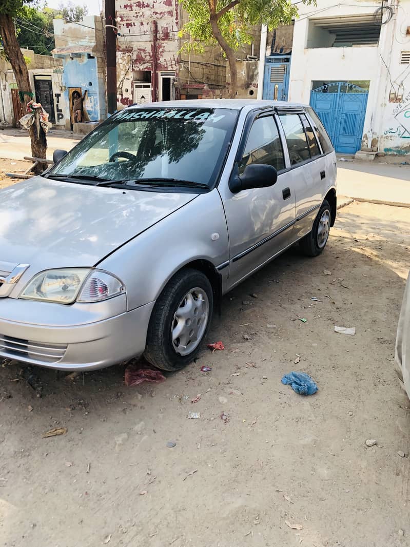 Suzuki Cultus VXL 2006 3