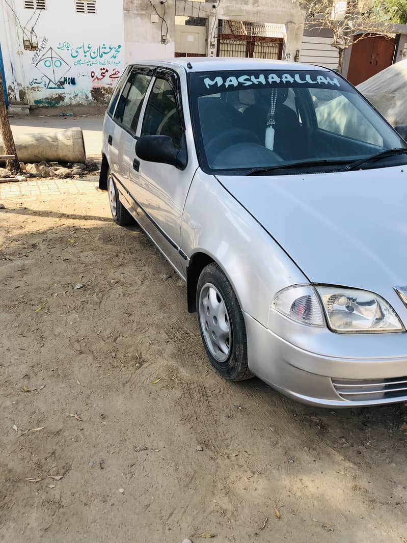 Suzuki Cultus VXL 2006 4