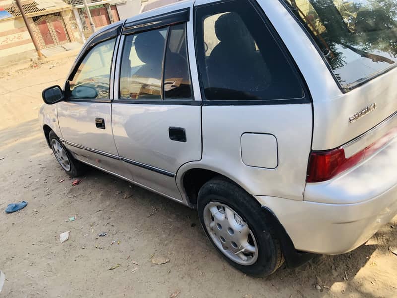 Suzuki Cultus VXL 2006 5