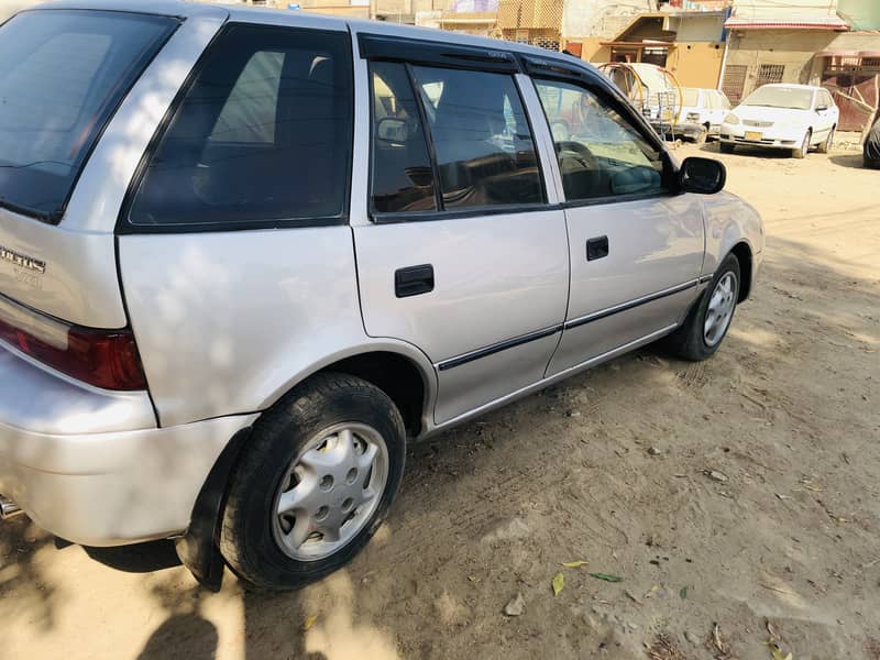 Suzuki Cultus VXL 2006 6