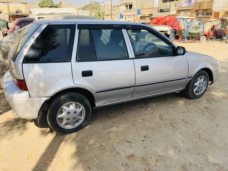 Suzuki Cultus VXL 2006 7