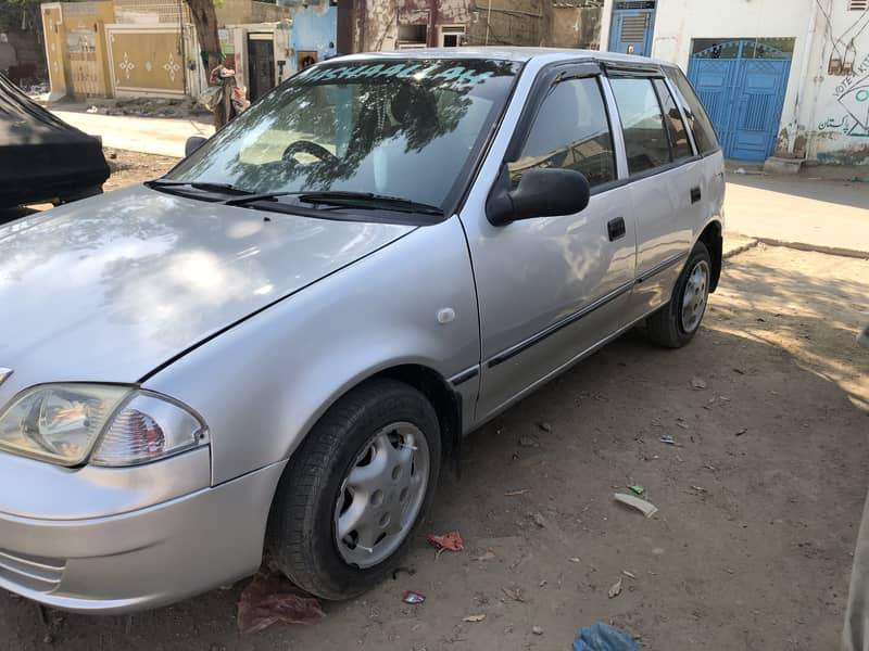 Suzuki Cultus VXL 2006 8