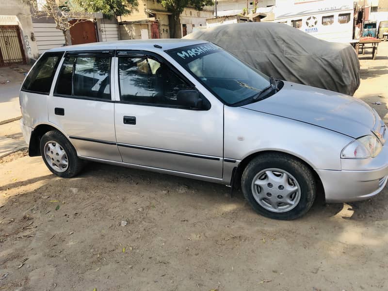 Suzuki Cultus VXL 2006 16