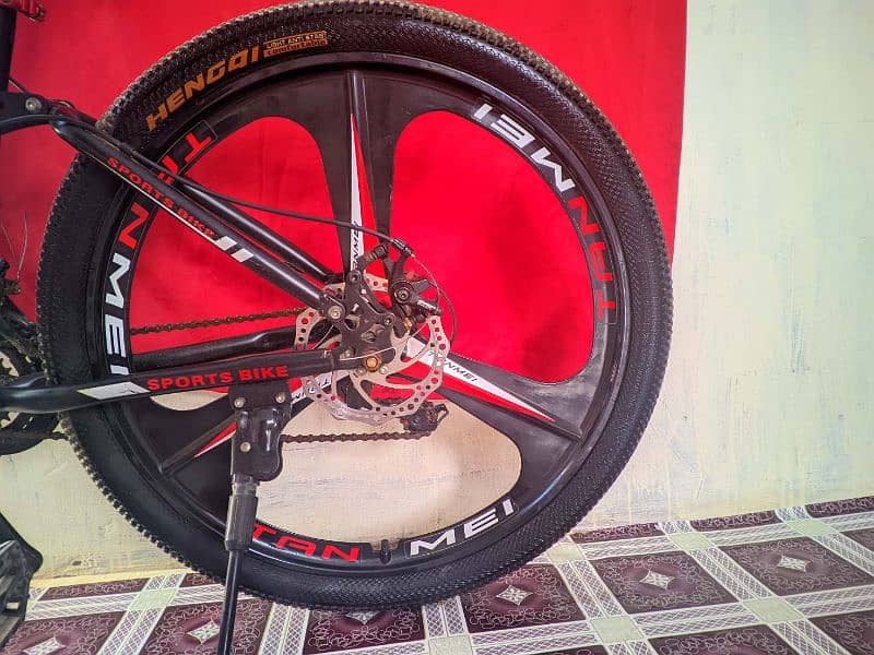 Bicycle Sports Bike Speed Cycle TANMEI 1