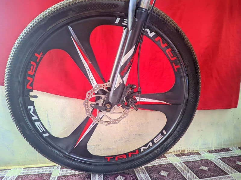 Bicycle Sports Bike Speed Cycle TANMEI 2