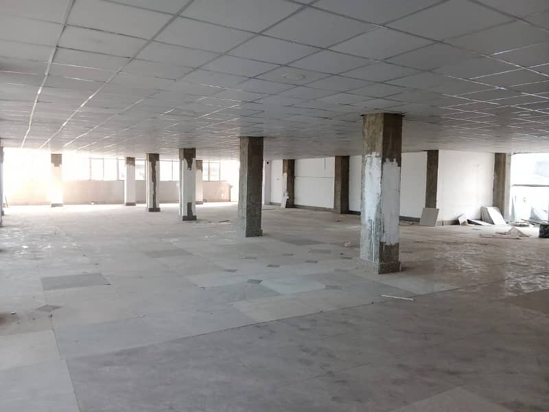 5000 Sq. Ft. Commercial Space For Office For Rent In I-9, Islamabad. 0