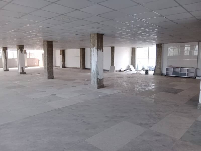 5000 Sq. Ft. Commercial Space For Office For Rent In I-9, Islamabad. 1