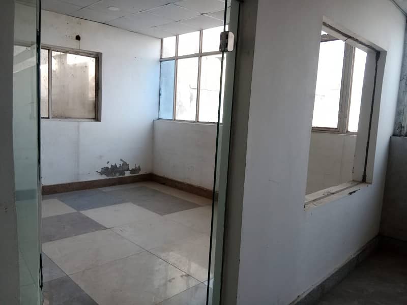 5000 Sq. Ft. Commercial Space For Office For Rent In I-9, Islamabad. 5