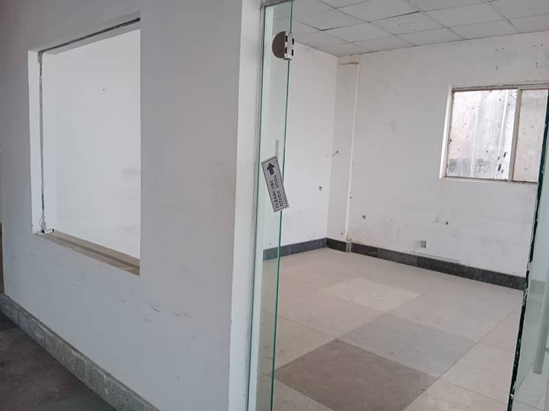 5000 Sq. Ft. Commercial Space For Office For Rent In I-9, Islamabad. 9