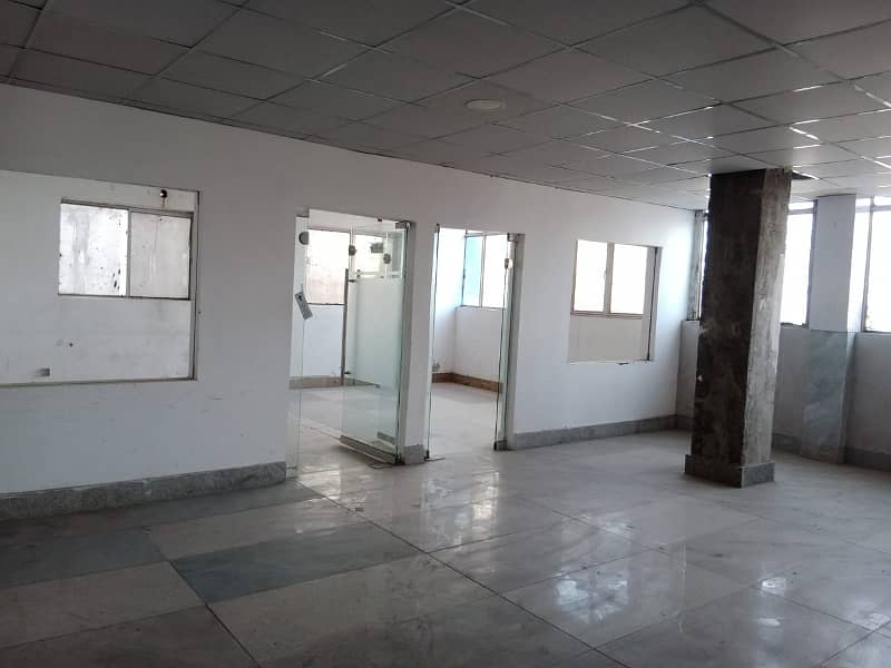 5000 Sq. Ft. Commercial Space For Office For Rent In I-9, Islamabad. 10