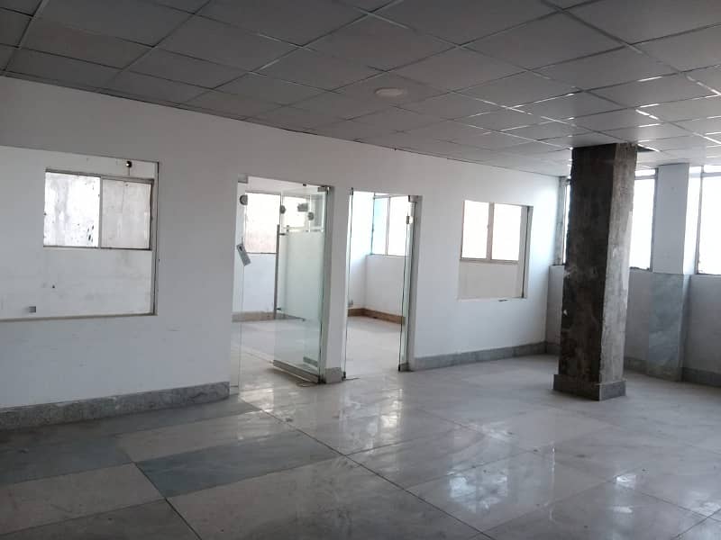 5000 Sq. Ft. Commercial Space For Office For Rent In I-9, Islamabad. 11