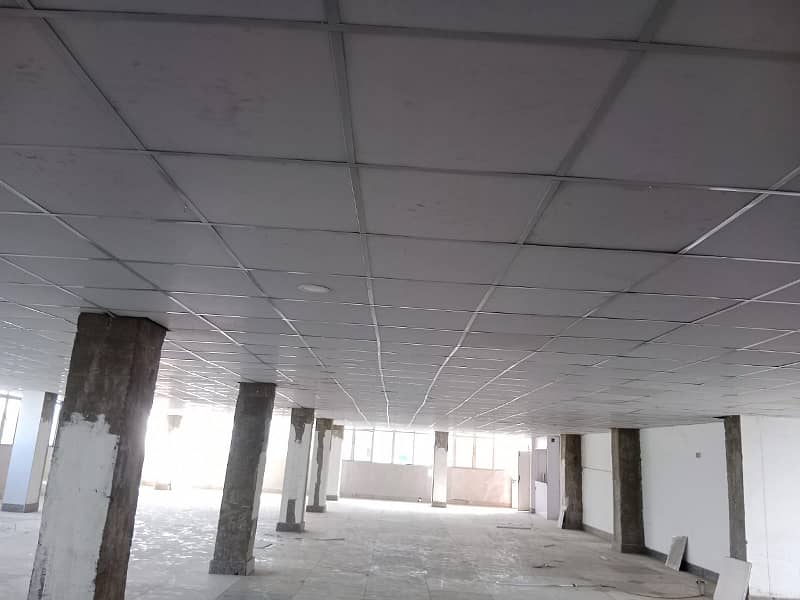 5000 Sq. Ft. Commercial Space For Office For Rent In I-9, Islamabad. 13