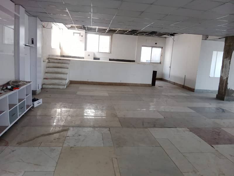 5000 Sq. Ft. Commercial Space For Office For Rent In I-9, Islamabad. 15