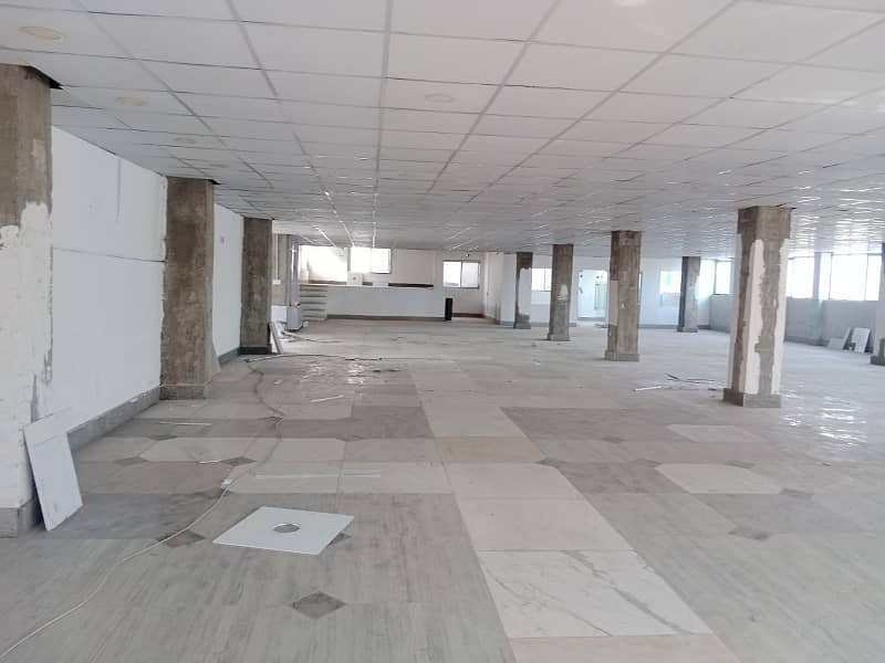 5000 Sq. Ft. Commercial Space For Office For Rent In I-9, Islamabad. 23