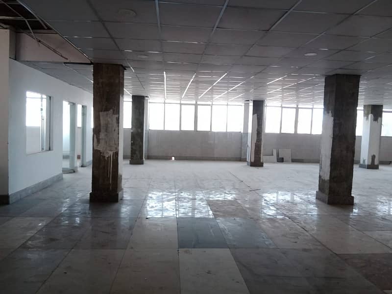 5000 Sq. Ft. Commercial Space For Office For Rent In I-9, Islamabad. 26