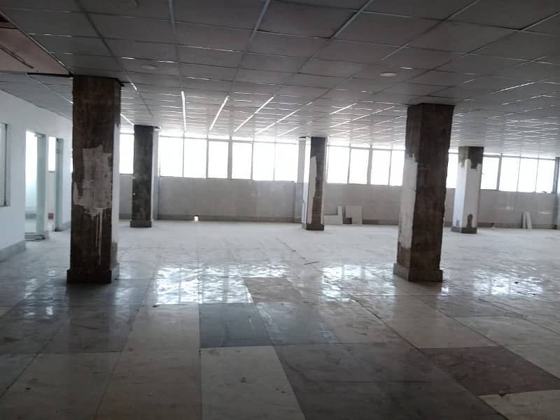 5000 Sq. Ft. Commercial Space For Office For Rent In I-9, Islamabad. 27