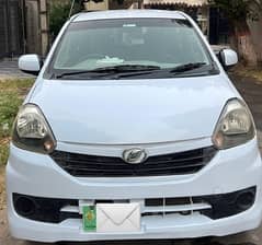 Daihatsu Mira 2013 snow White