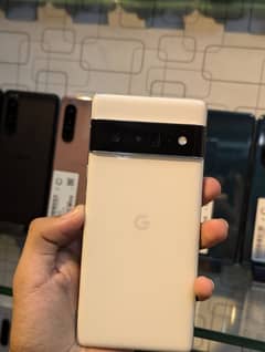 Google Pixel 6 Pro 12/128 Minor dot factory unlocked