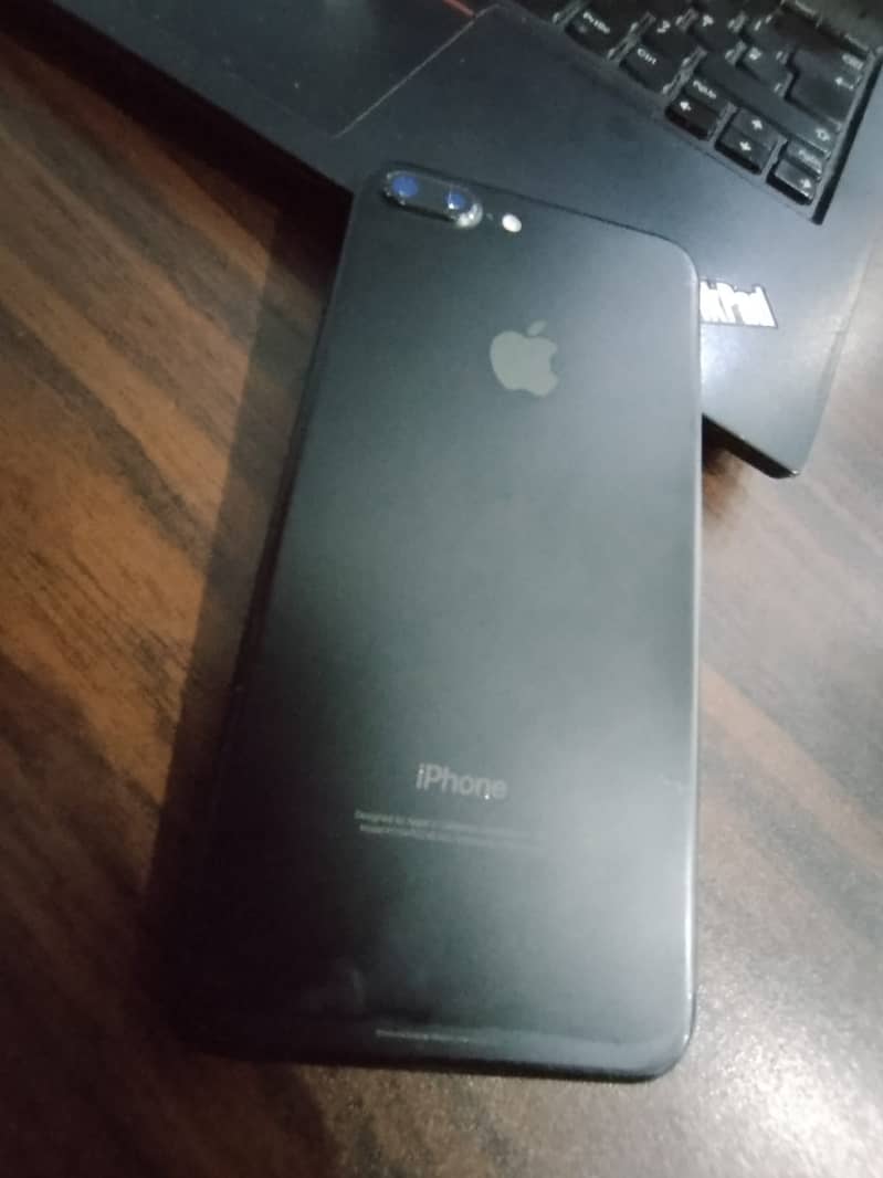 Iphone 7 plus ( PTA Approved ) 1