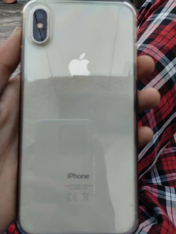 iPhone X's max PTA approved 10 by 10 condition 0