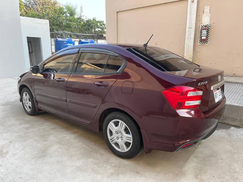 Honda City IVTEC 2020 Prosmatic 1339cc 2