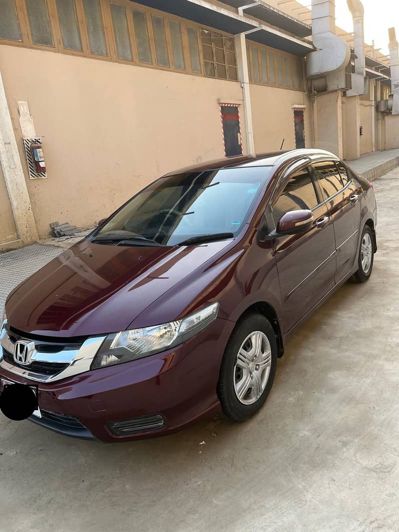 Honda City IVTEC 2020 Prosmatic 1339cc 3