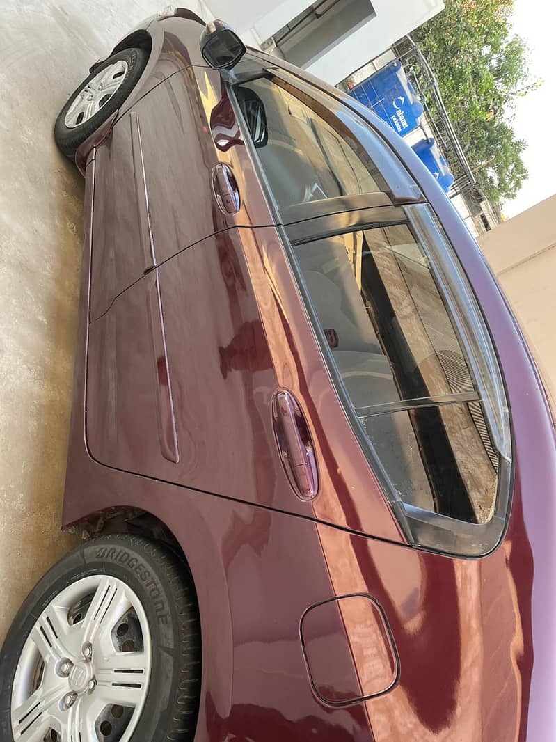 Honda City IVTEC 2020 Prosmatic 1339cc 5