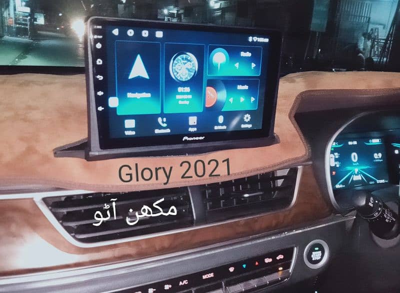 Daihatsu Move 2012 15 Android panel (Delivery All PAKISTAN) 9