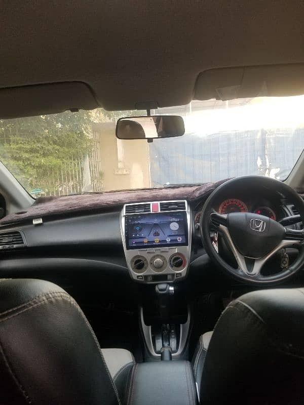 Honda City IVTEC 2009 5