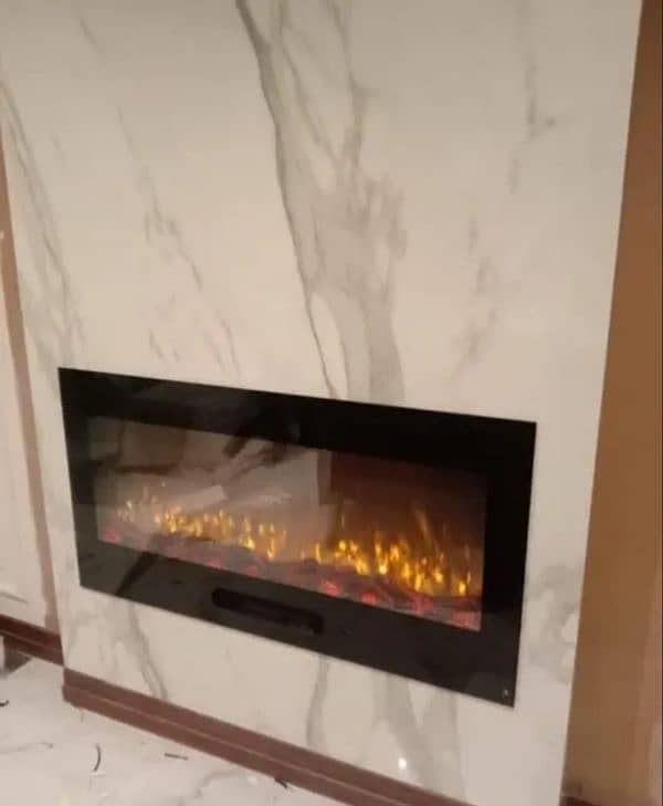 Electric Fireplace 5