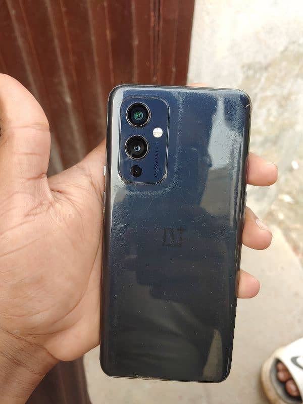 OnePlus 9 8/128 original wather pack 4